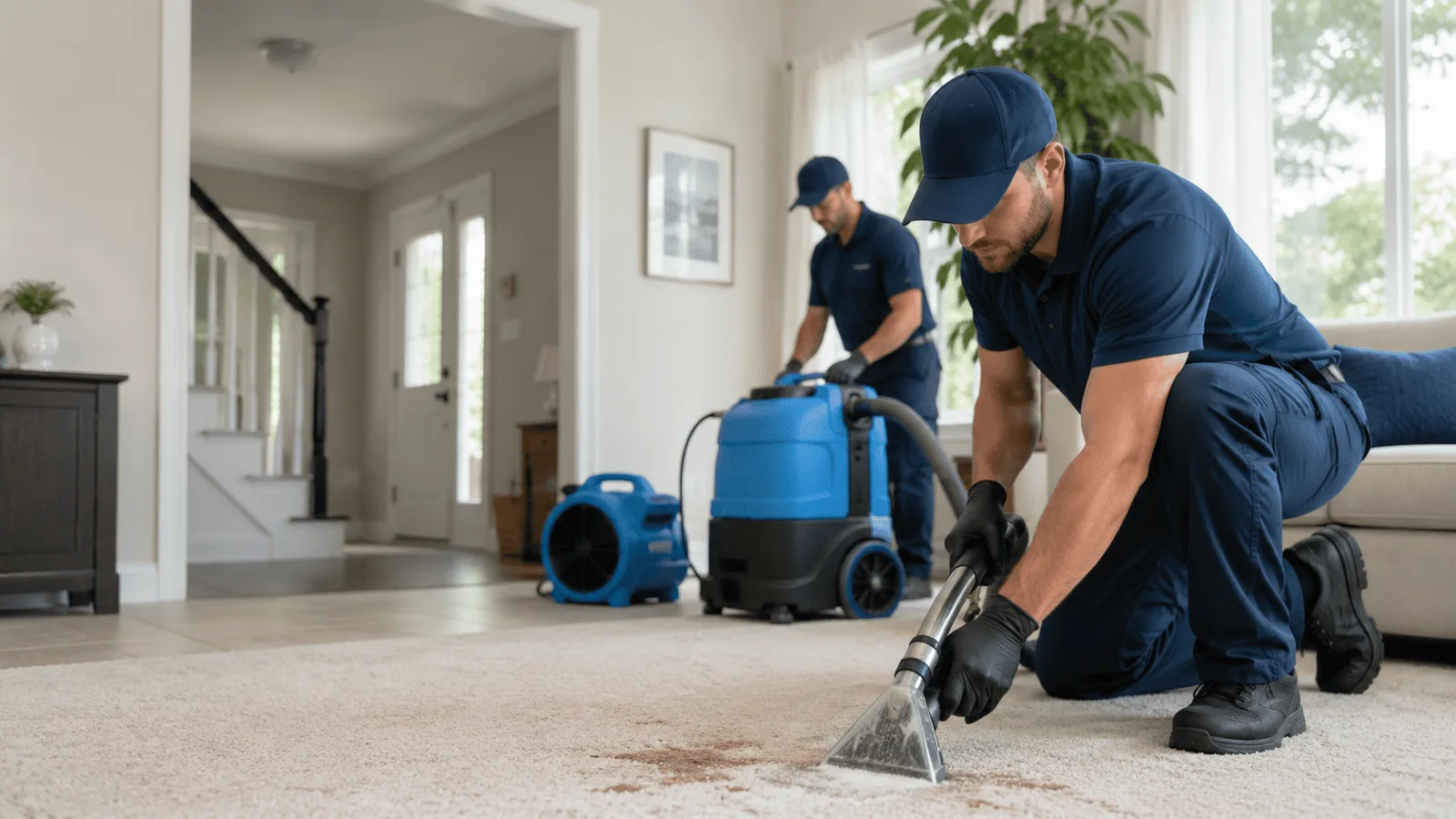 Pet Stain Carpet Cleaning in Tehuacana, TX near me